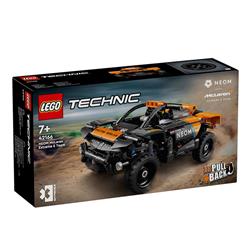 Lego42166 Technic McLaren Wxtreme e Race Cars 