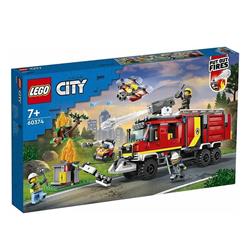 Lego60374 City Autopompa dei Vigili del Fuoco