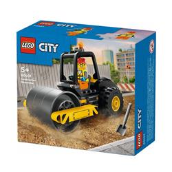 Lego60401 City Rullo Compressore
