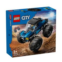 Lego60402 City Monster Truck Blu