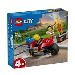 Lego60410 City Motocicletta dei Pompieri