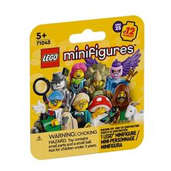 Lego71045 Minifigures Series 25