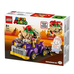 Lego71431 Super Mario Bolide di Bowser Pack Espansion