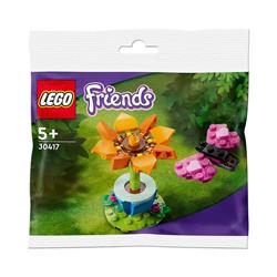 Lego30417 Friends Giardino e Farfalla