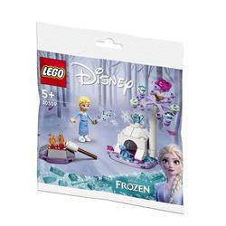 Lego30559 Disney Frozen Campeggio nella foresta