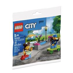 Lego30588 City Maxi Buste Parco Giochi