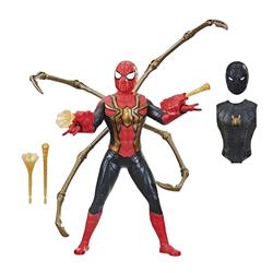 AVN Spider man 3in1 con accessori