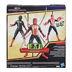 AVN Spider man 3in1 con accessori