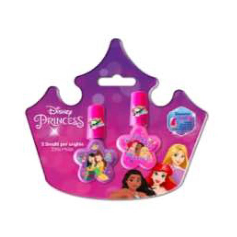 2 Smalti Disney Princess