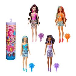 Barbie Color Reveal serie Arcobaleno