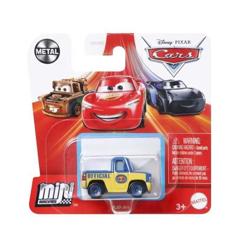 Mini Cars Dexter Hoover