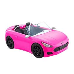 Barbie Auto Cabriolet