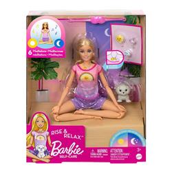 Barbie Joga e Meditazione