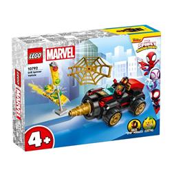 Lego10792 Spidey Veicolo Trivella di Spider Man
