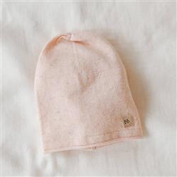 661 Cappellino cotone rosa