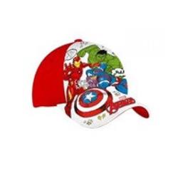 Cappello Baseball Avengers