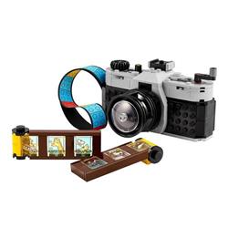 Lego 31147 Creator Fotocamera retro'
