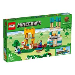 Lego 21249 Minecraft Crafting box4.0