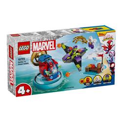 Lego 10793 Spidey Spiderman VS Goblin
