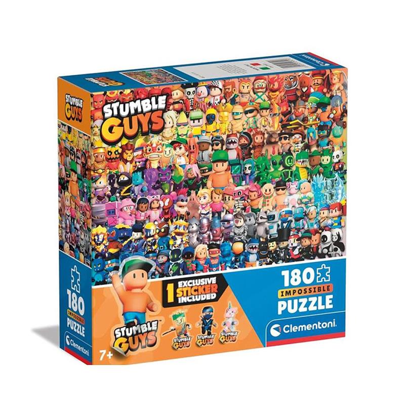 Puzzle Stumble Guys I 180pz