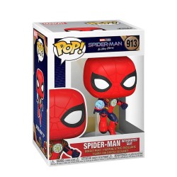 Funko Pop Marvel Spider Man