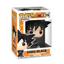 Funko Pop Dragonball Goku Black 314