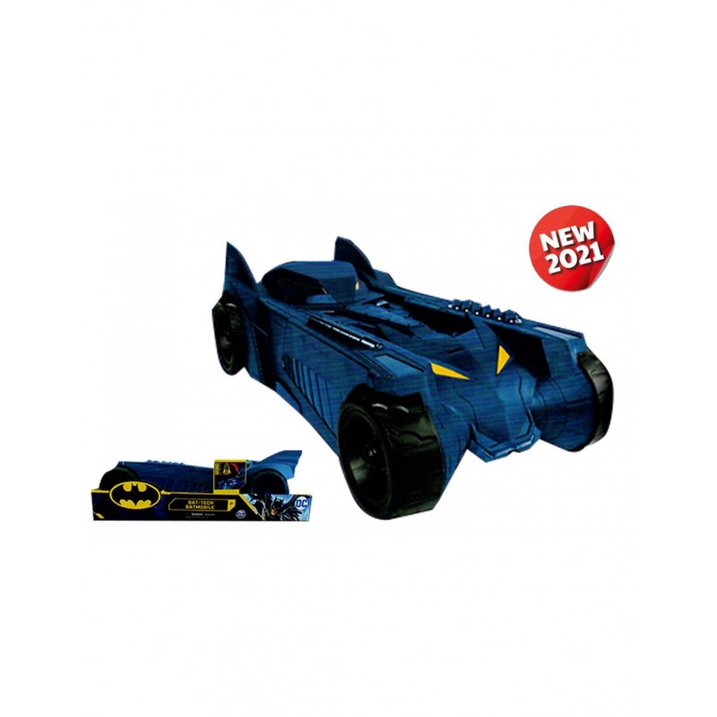 Batman Batmobile per personaggi da 30cm