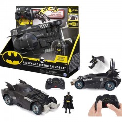 Batman Batmobile radiocomandata