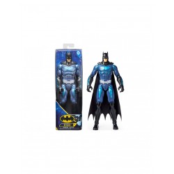 Batman personaggio 30cm Tech Blu