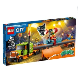 City Truck dello Stunt Show