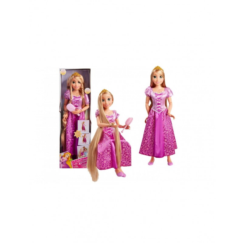 Rapunzel gigante Disney Princess