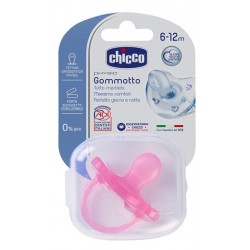 GOMMOTTO SIL ROSA 6-16M