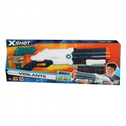 X-Shot Excel Vigilante 24 Dardi