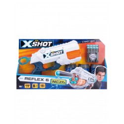 X-Shot Excel Reflex 16 dardi