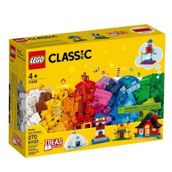 Lego Classic Mattoncini e case