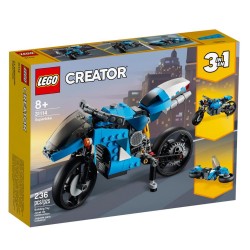 Lego 31114 Creator superbike