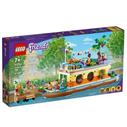 Lego Friends Casa Galleggiante sul Canale