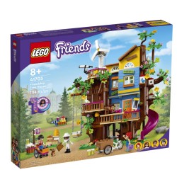 Lego Friends Casa sull'Albero dell'Amicizia