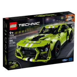 Lego Technic Ford Mustang
