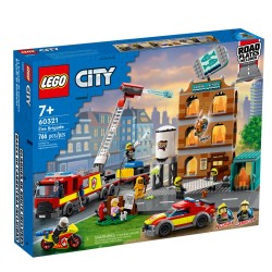 Lego City Vigili del Fuoco