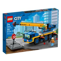 Lego City Gru Mobile