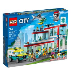 Lego City Ospedale