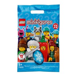 Lego Minifigures Series 22