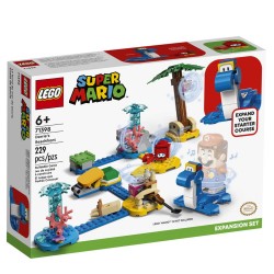 Lego 71398 Super Mario Lungomare di Dorrie