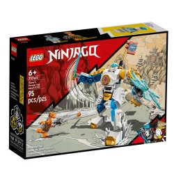 Lego Ninjago Mech Potenziato di Zane