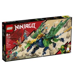 Lego Ninjago Dragone Leggendario di Lloyd